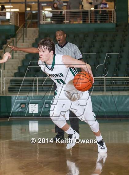 Thumbnail 2 in Richardson @ Prosper (Prosper ISD Tournament) photogallery.