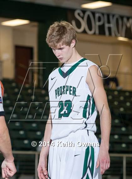 Thumbnail 2 in Richardson @ Prosper (Prosper ISD Tournament) photogallery.