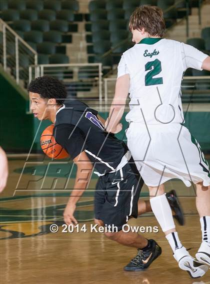 Thumbnail 1 in Richardson @ Prosper (Prosper ISD Tournament) photogallery.