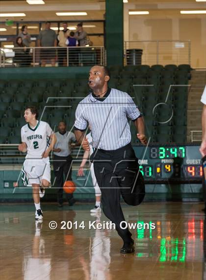 Thumbnail 2 in Richardson @ Prosper (Prosper ISD Tournament) photogallery.