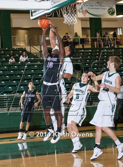 Thumbnail 1 in Richardson @ Prosper (Prosper ISD Tournament) photogallery.