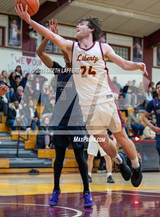 Freedom vs Liberty (CIF NCS Division 1 Round 1)