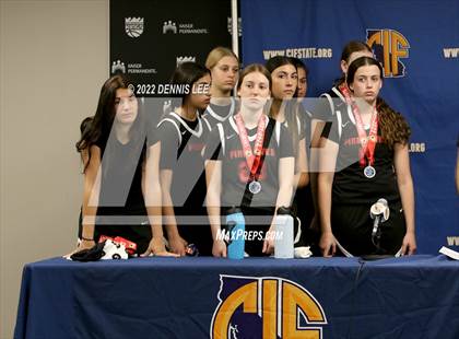 Thumbnail 3 in Shalhevet @ San Domenico (CIF State D5 Final) photogallery.