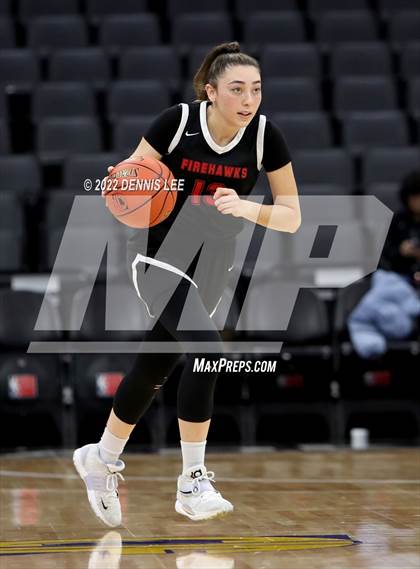Thumbnail 1 in Shalhevet @ San Domenico (CIF State D5 Final) photogallery.