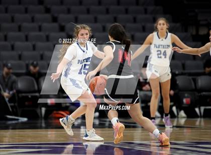 Thumbnail 1 in Shalhevet @ San Domenico (CIF State D5 Final) photogallery.
