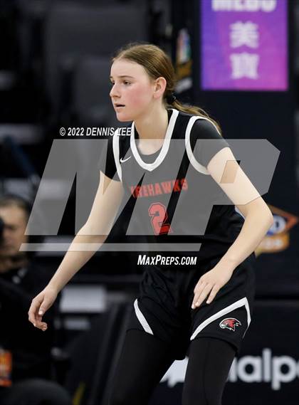 Thumbnail 2 in Shalhevet @ San Domenico (CIF State D5 Final) photogallery.