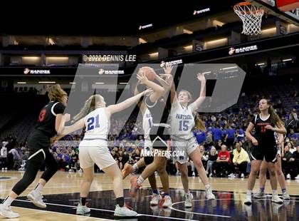Thumbnail 3 in Shalhevet @ San Domenico (CIF State D5 Final) photogallery.