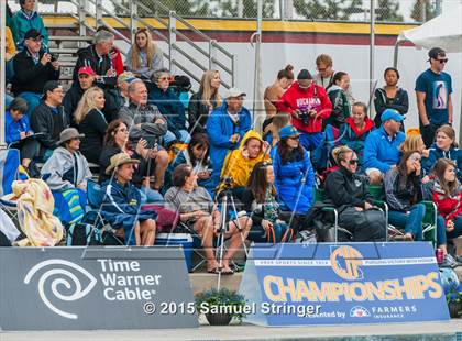 Thumbnail 1 in CIF State Girls Diving Championships photogallery.