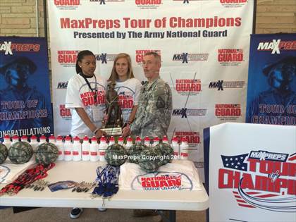 Thumbnail 2 in Myers Park TOC Ceremony photogallery.