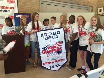 Thumbnail 1 in Myers Park TOC Ceremony photogallery.