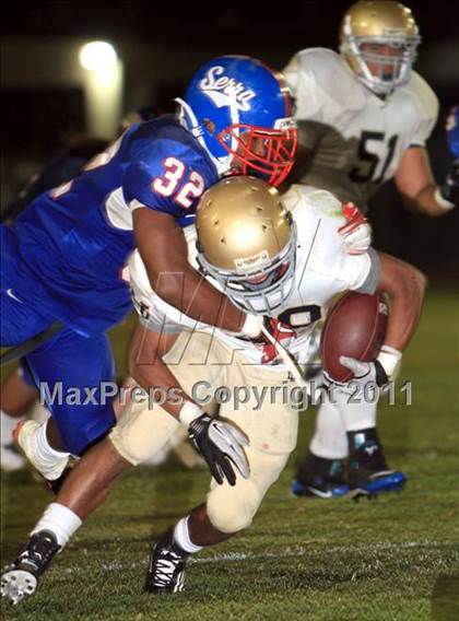 Thumbnail 3 in Notre Dame @ Serra photogallery.