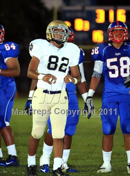 Thumbnail 3 in Notre Dame @ Serra photogallery.