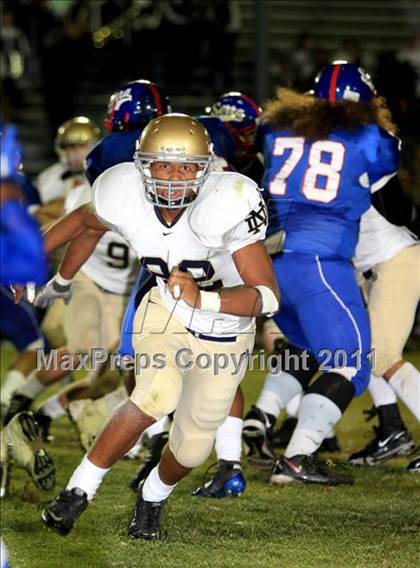 Thumbnail 3 in Notre Dame @ Serra photogallery.