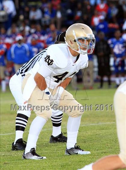 Thumbnail 1 in Notre Dame @ Serra photogallery.