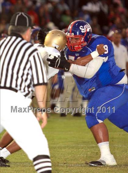Thumbnail 3 in Notre Dame @ Serra photogallery.