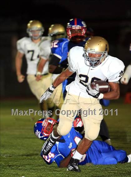 Thumbnail 3 in Notre Dame @ Serra photogallery.