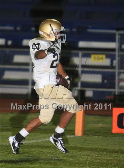 Thumbnail 3 in Notre Dame @ Serra photogallery.
