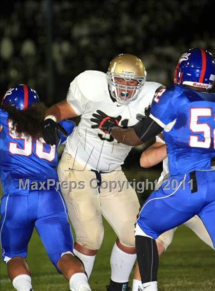 Thumbnail 2 in Notre Dame @ Serra photogallery.