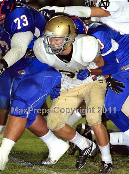 Thumbnail 1 in Notre Dame @ Serra photogallery.