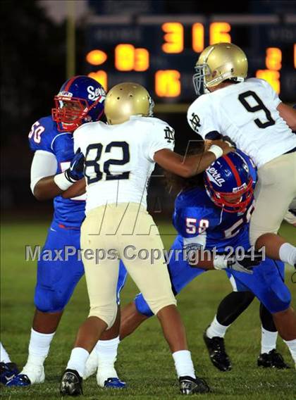 Thumbnail 2 in Notre Dame @ Serra photogallery.