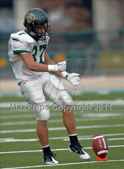 Thumbnail 2 in Monterey Trail vs. Pleasant Grove (CIF SJS D1 Final) photogallery.