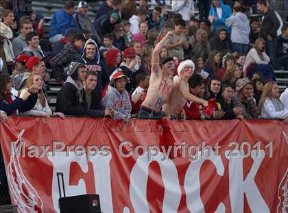 Thumbnail 1 in Monterey Trail vs. Pleasant Grove (CIF SJS D1 Final) photogallery.