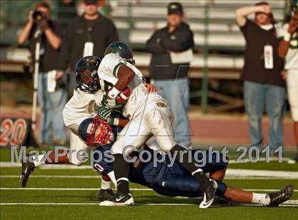 Thumbnail 1 in Monterey Trail vs. Pleasant Grove (CIF SJS D1 Final) photogallery.