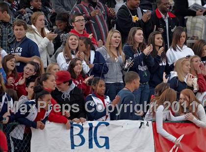 Thumbnail 1 in Monterey Trail vs. Pleasant Grove (CIF SJS D1 Final) photogallery.