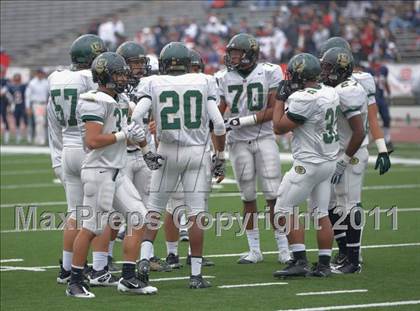 Thumbnail 1 in Monterey Trail vs. Pleasant Grove (CIF SJS D1 Final) photogallery.