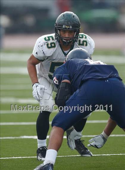 Thumbnail 1 in Monterey Trail vs. Pleasant Grove (CIF SJS D1 Final) photogallery.