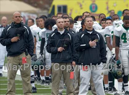 Thumbnail 3 in Monterey Trail vs. Pleasant Grove (CIF SJS D1 Final) photogallery.