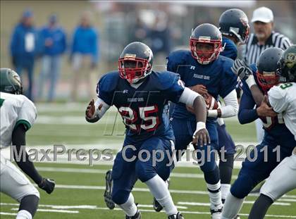 Thumbnail 1 in Monterey Trail vs. Pleasant Grove (CIF SJS D1 Final) photogallery.