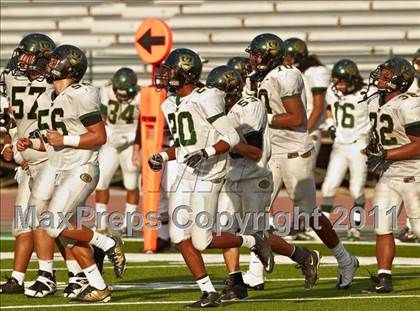 Thumbnail 1 in Monterey Trail vs. Pleasant Grove (CIF SJS D1 Final) photogallery.