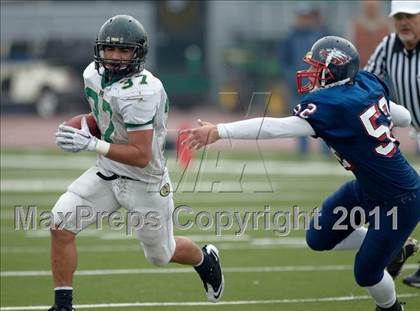Thumbnail 1 in Monterey Trail vs. Pleasant Grove (CIF SJS D1 Final) photogallery.
