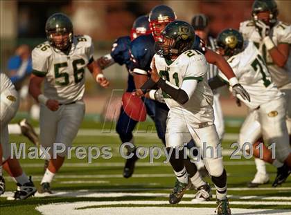 Thumbnail 1 in Monterey Trail vs. Pleasant Grove (CIF SJS D1 Final) photogallery.