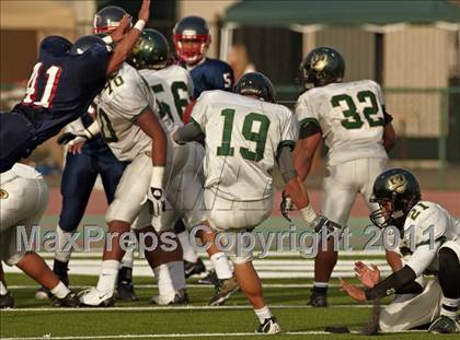 Thumbnail 3 in Monterey Trail vs. Pleasant Grove (CIF SJS D1 Final) photogallery.