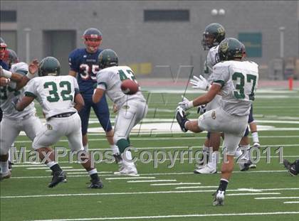 Thumbnail 3 in Monterey Trail vs. Pleasant Grove (CIF SJS D1 Final) photogallery.