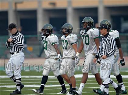 Thumbnail 3 in Monterey Trail vs. Pleasant Grove (CIF SJS D1 Final) photogallery.