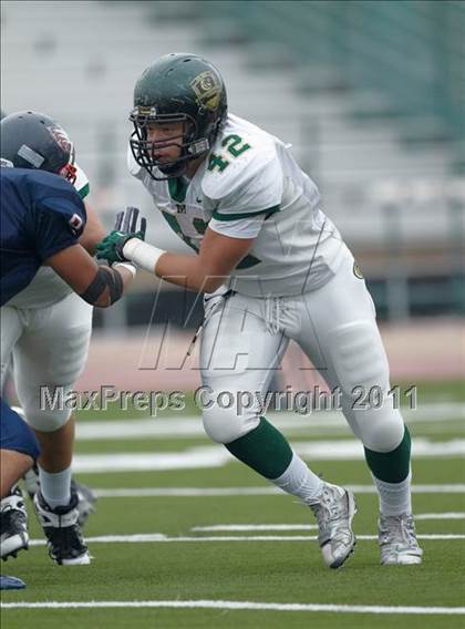 Thumbnail 1 in Monterey Trail vs. Pleasant Grove (CIF SJS D1 Final) photogallery.