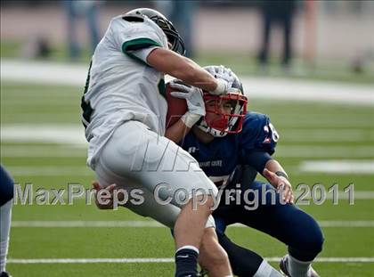 Thumbnail 1 in Monterey Trail vs. Pleasant Grove (CIF SJS D1 Final) photogallery.