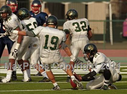 Thumbnail 2 in Monterey Trail vs. Pleasant Grove (CIF SJS D1 Final) photogallery.