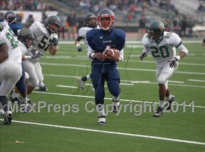 Thumbnail 1 in Monterey Trail vs. Pleasant Grove (CIF SJS D1 Final) photogallery.