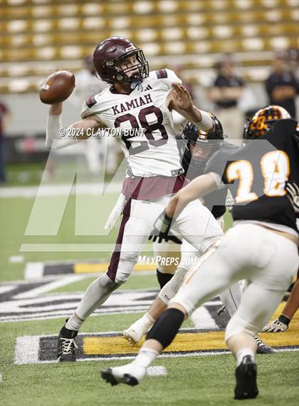 Thumbnail 1 in Kamiah vs. Kendrick photogallery.