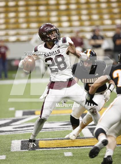 Thumbnail 3 in Kamiah vs. Kendrick photogallery.