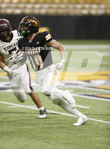 Thumbnail 3 in Kamiah vs. Kendrick photogallery.