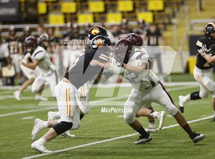 Thumbnail 2 in Kamiah vs. Kendrick photogallery.