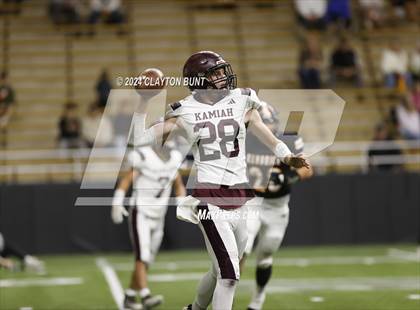 Thumbnail 1 in Kamiah vs. Kendrick photogallery.