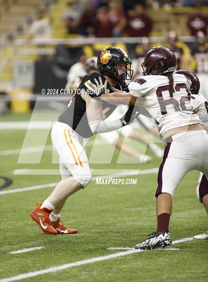 Thumbnail 2 in Kamiah vs. Kendrick photogallery.