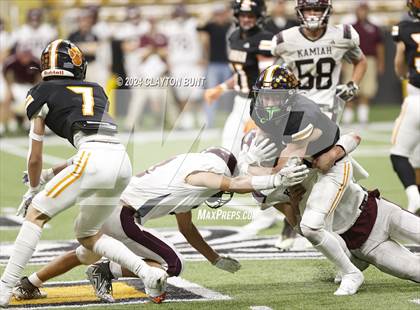 Thumbnail 1 in Kamiah vs. Kendrick photogallery.
