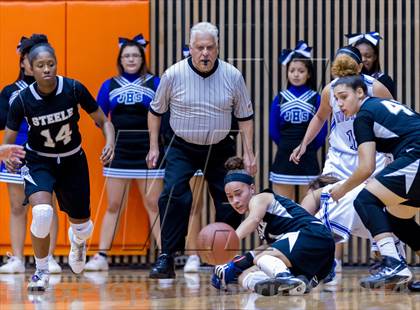 Thumbnail 1 in Steele vs. Jay (UIL 5A Bi-District Playoff) photogallery.